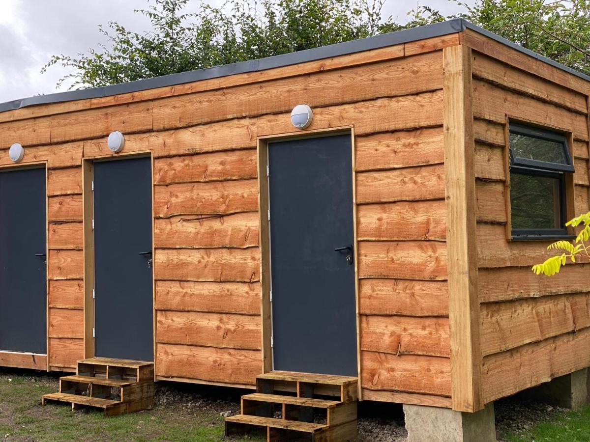 Готель The Piggery Pod Сіттінгборн Екстер'єр фото
