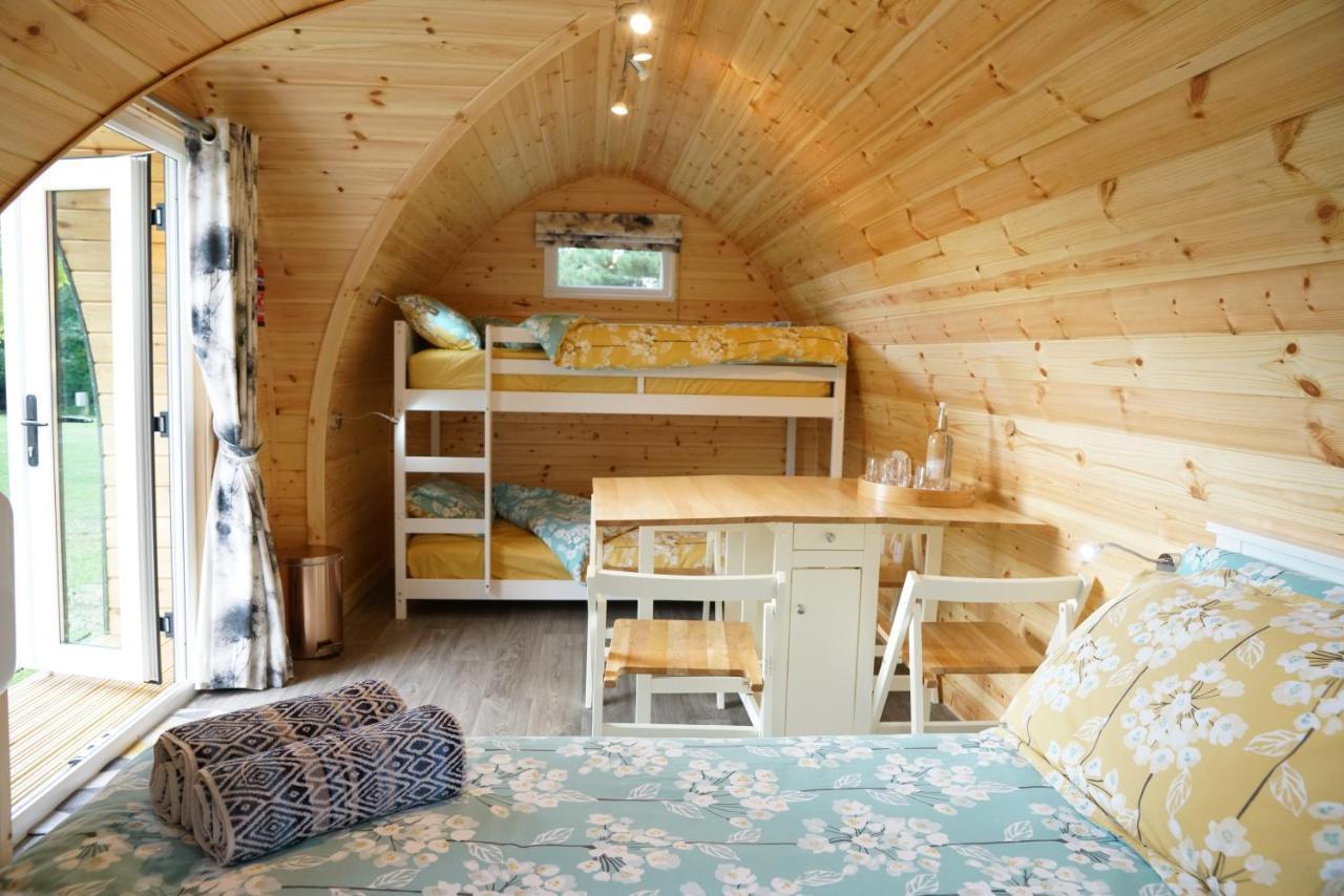 Готель The Piggery Pod Сіттінгборн Екстер'єр фото
