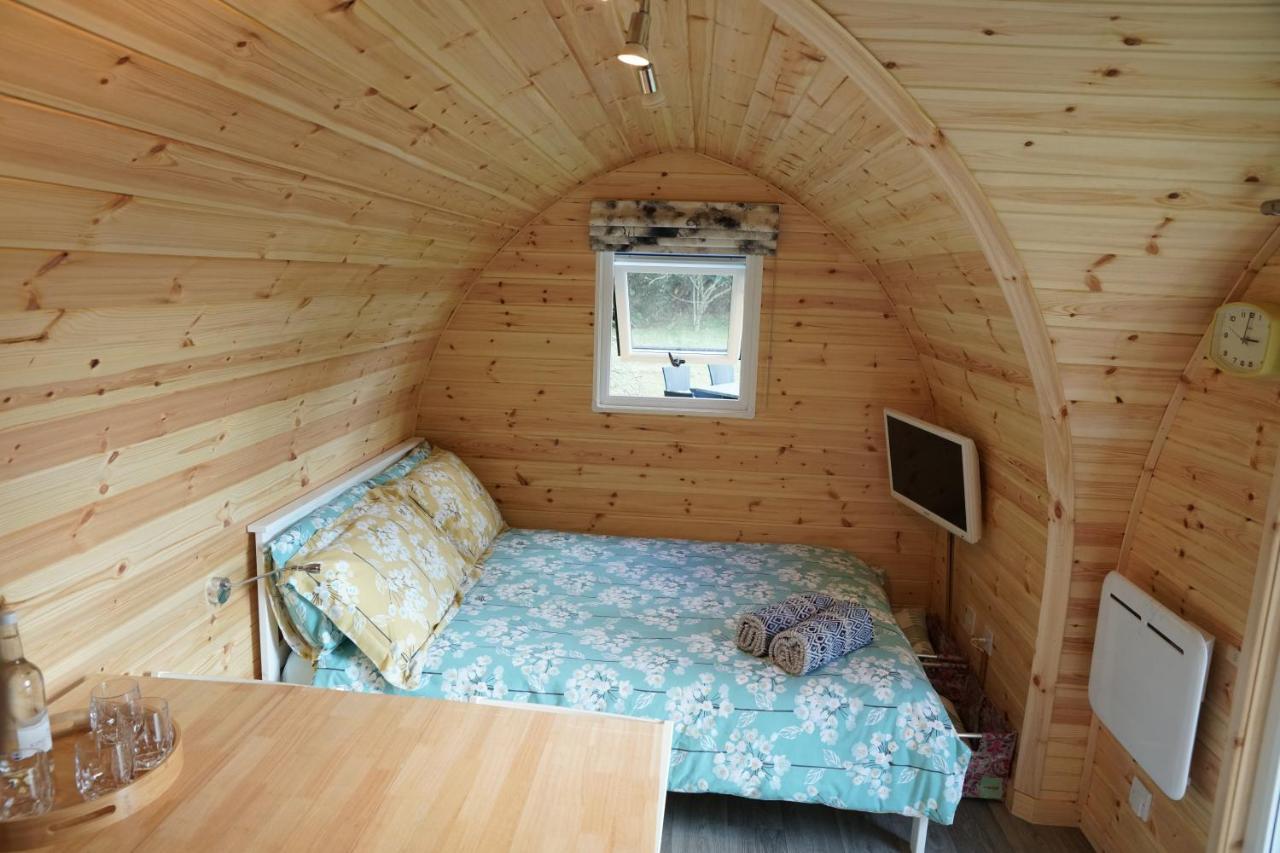 Готель The Piggery Pod Сіттінгборн Екстер'єр фото