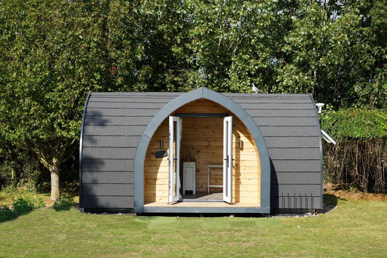 Готель The Piggery Pod Сіттінгборн Екстер'єр фото